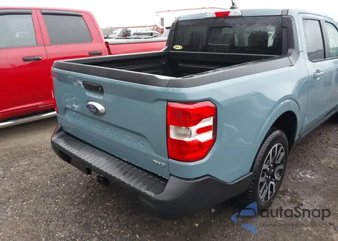 2023 Ford Maverick Lariat z USA, uszkodzony, nr VIN 3FTTW8F95PRA24563